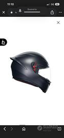 Casco agv k1