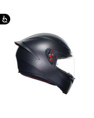 Casco agv k1
