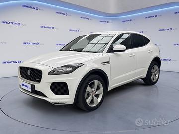 JAGUAR E-PACE 2.0D 180 CV AWD AUT. R-D