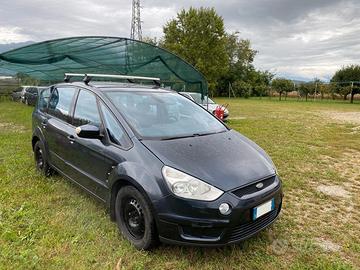 Ford S-Max 1.8TDci NON VA IN MOTO!!!