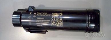 toner cartuccia ORIGINALE XEROX - NERO 5500 COPIE