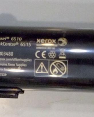 toner cartuccia ORIGINALE XEROX - NERO 5500 COPIE