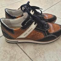 scarpe uomo vera pelle galizio torresi