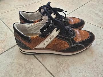 scarpe uomo vera pelle galizio torresi