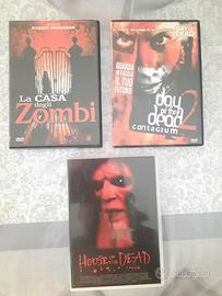 horror: zombie e non morti