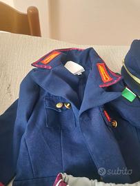 Vestito di carnevale veneziano.  Carabiniere