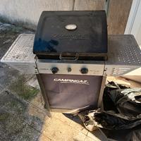 barbecue a gas Camping Gaz 