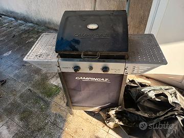 barbecue a gas Camping Gaz 