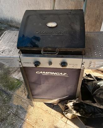 barbecue a gas Camping Gaz 