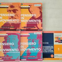 testi 📚 Libri scolastici medie e superiori – metà