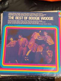 VINILE THE BEST OF BOOGIE WOOGIE