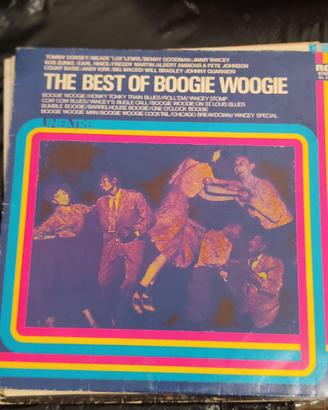 VINILE THE BEST OF BOOGIE WOOGIE
