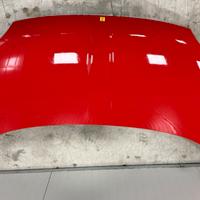 Covano 500 Abarth con prese aria