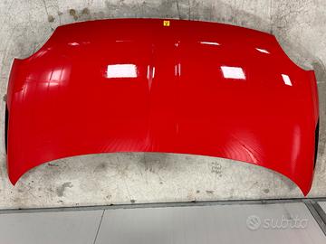 Covano 500 Abarth con prese aria