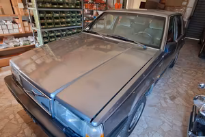 Volvo 760 GLE 2.4 turbo diesel