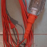 Lampada da cantiere 