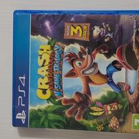 Crash Bandicoot   Trilogy  PS4/PS5