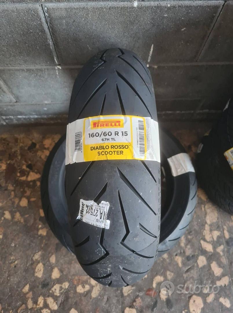Tmax 530 Pirelli Diablo Rosso Tmax 500 Subito Cerutti Moto Ricambi