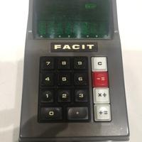 Calcolatrice Facit 1111
