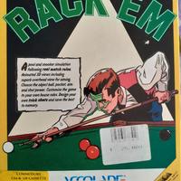 Game C64 - 2 Games Biliardo (tapes)