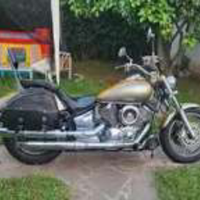 Yamaha dragstar 1100 classic