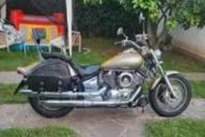Yamaha dragstar 1100 classic