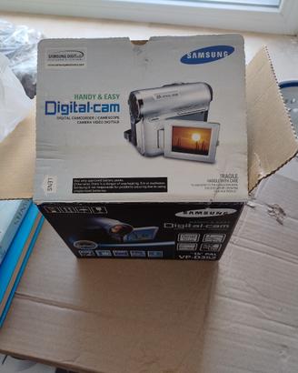 Digital Cam Samsung 