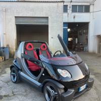 Smart 600 crossblade serie numerata