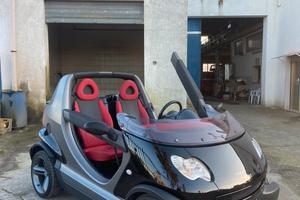Smart 600 crossblade serie numerata