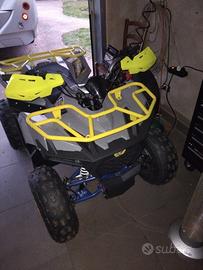 Quad Lem Hammer 125