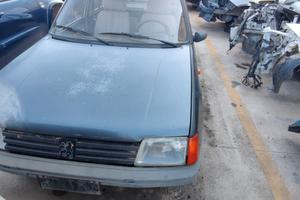 Ricambi Musata Peugeot 205