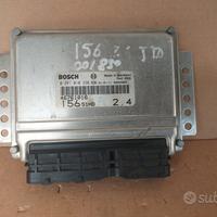 Centralina motore Alfa Romeo 156 2.4 diesel 2003