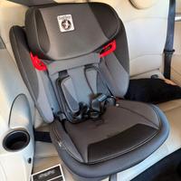 Seggiolino auto Peg Perego 1-2-3 Via - ISOFIX