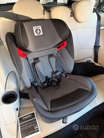 Seggiolino auto Peg Perego 1-2-3 Via - ISOFIX