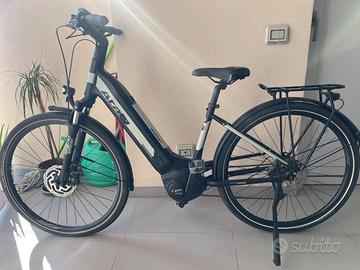 City Bike elettrica ATALA 