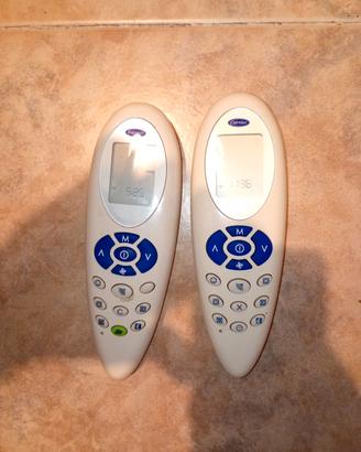 telecomandi condizionatori carrier