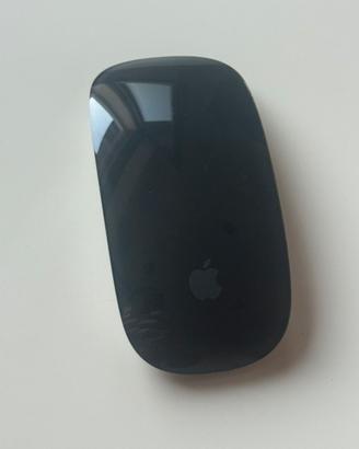 Magic Mouse Apple Nero Lightning