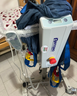 Sollevatore disabili