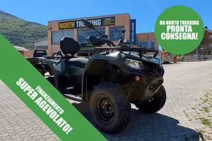 Quad Cf Moto CForce 450 X4 4x4