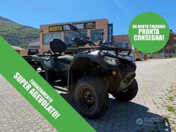 Quad Cf Moto CForce 450 X4 4x4