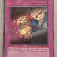 Yu-Gi-Oh- 5 Card Trappola- 1996