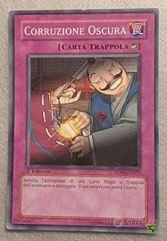 Yu-Gi-Oh- 5 Card Trappola- 1996