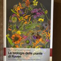 La biologia delle piante di Raven