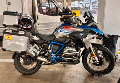 Bmw R 1200 GS LC Rallye