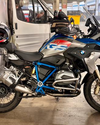 Bmw R 1200 GS LC Rallye