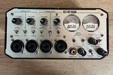 Interfaccia Audio AKAI EIE PRO