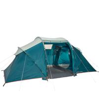 tenda campeggio