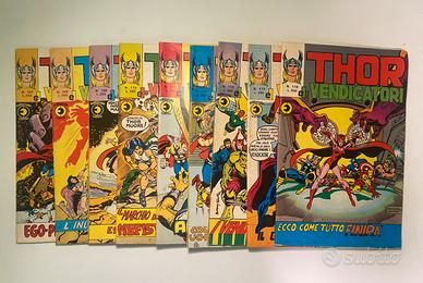 Lotto Thor Corno (107-115)