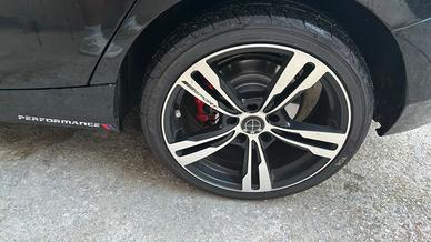 cerchi bmw 18