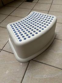 Sgabello alzatina per bambini